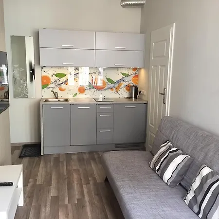 Apartment Sopot I-3